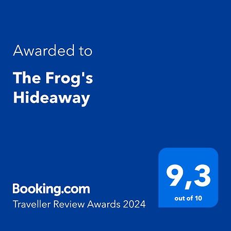 The Frog'S Hideaway Lägenhet Bologna Exteriör bild